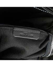 Pre-Loved by Azura Reborn - Pre-Loved Anagram Canvas Crossbody