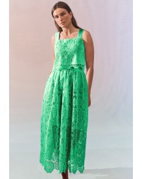 NEXT - Lace Co-ord  Maxi Skirt