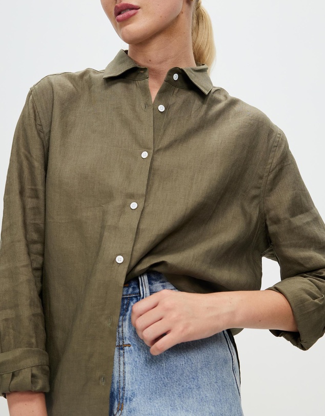 White By FTL - Katie Shirt