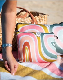 Sky Gazer - Sand Free Towel