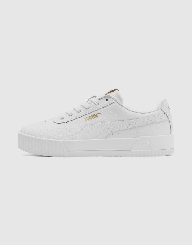 Puma - Puma Carina Lux Trainers Sportstyle Core Shoes Adults Women