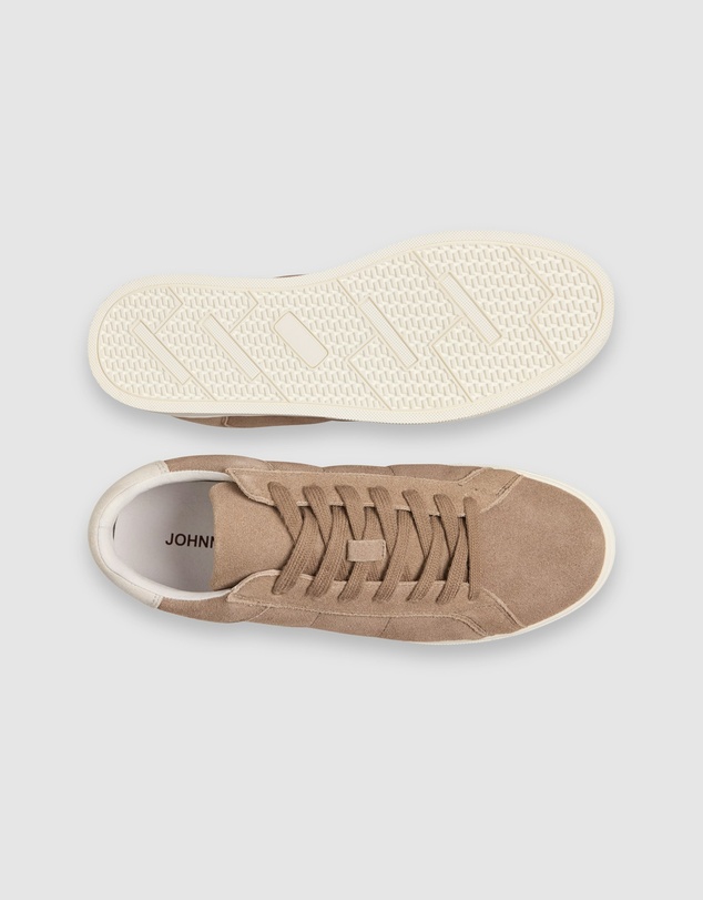 Johnny Bigg - Caleb Suede Sneaker