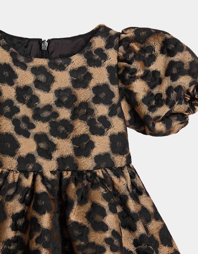 Bardot Junior - Zayla Leopard Dress - Babies