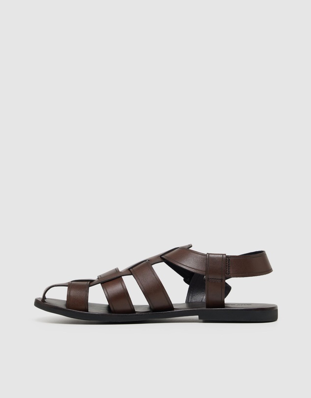 Oxford - Ellas Leather Sandal