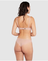 Sans Complexe - Emma Invisible Effect Seamless Wired T-Shirt Bra