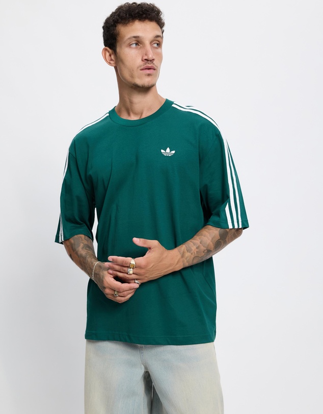 adidas Originals - Adicolor 3-Stripes Oversized Tee