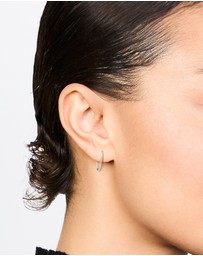 Lovisa - Surgical Steel Medium Sleeper Earrings 12 mm
