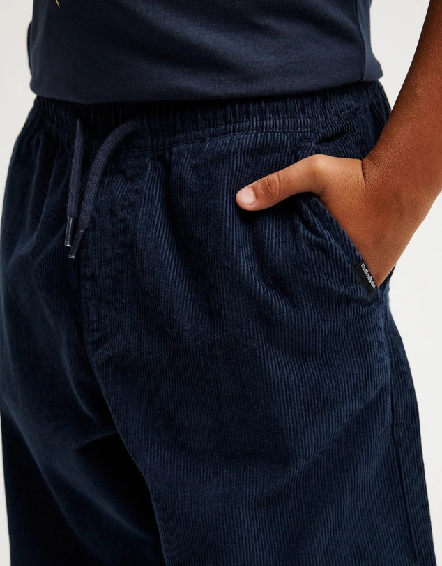 Quiksilver - Boys 8 to 16 Taxer Corduroy Cargo Pants
