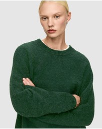 ARKET - Alpaca-Wool Blend Jumper