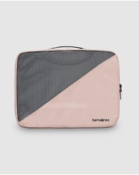 Samsonite - Travel Essentials Compression Packing Cubes (Set Of 3)