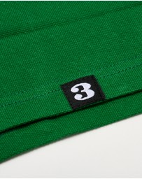 3 Wise Men - 3 Wise Men Portland Polo - Army Green
