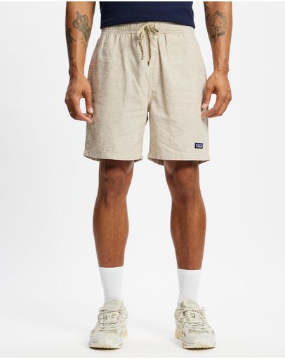 Chambray: Mojave Khaki