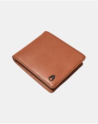 Nixon - Pass Leather Coin Wallet