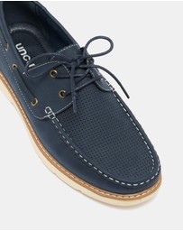 Uncut - Barnaby Boat Shoes