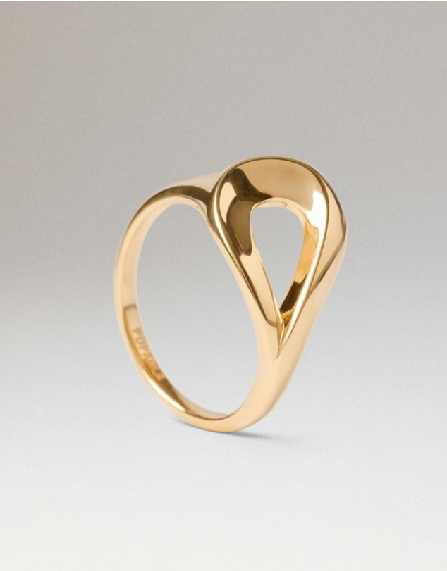 PDPAOLA - Deva Ring Gold