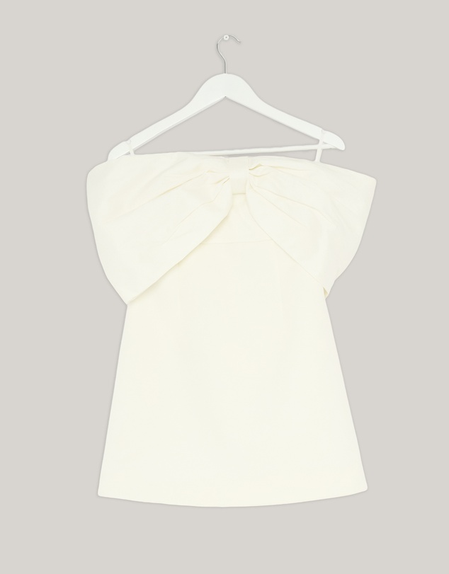Revibe - Repaired Rachel Gilbert Kace Mini Dress - AU 1