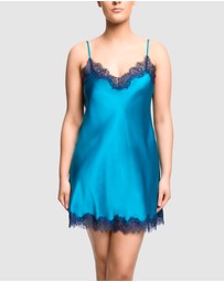Sainted Sisters - Scarlett Silk Chemise