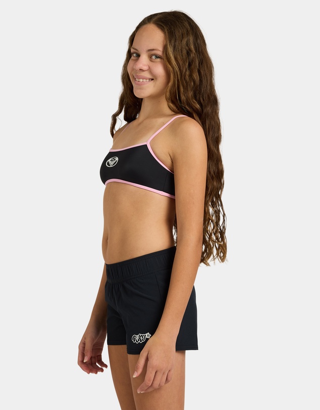 Roxy - Girls 8 to 16 Essentials Boardshorts