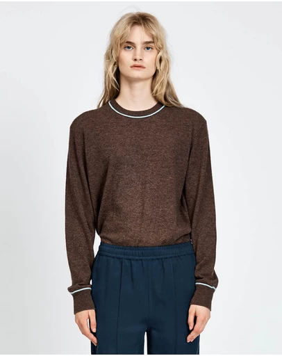 bul - Taiga Jumper Brown
