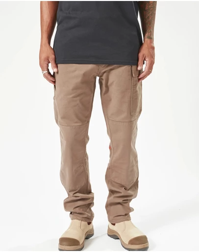 Volcom - Mens Workwear Caliper Relaxed Pants
