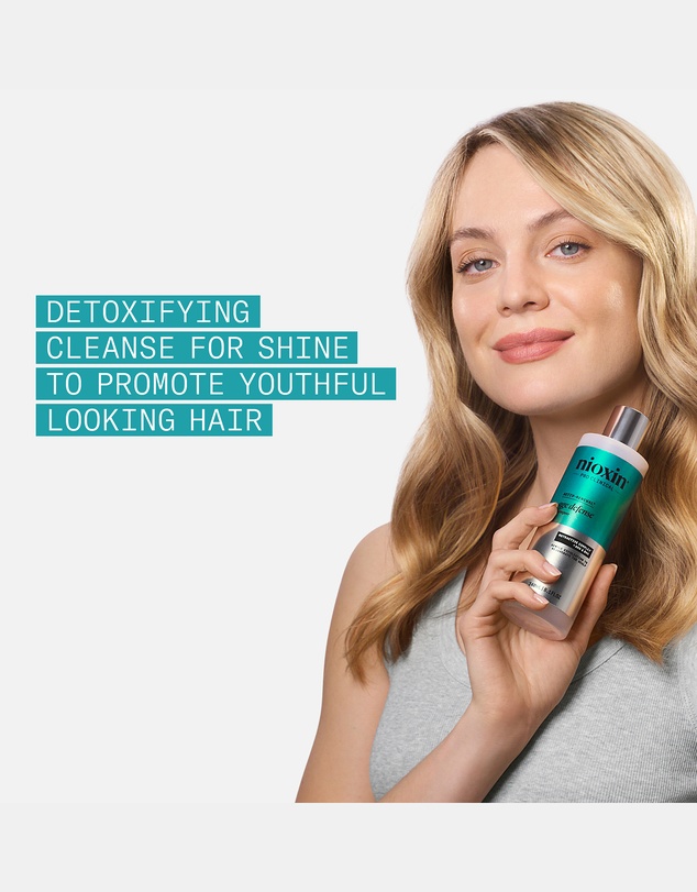 Nioxin - Age Defense Shampoo 240Ml