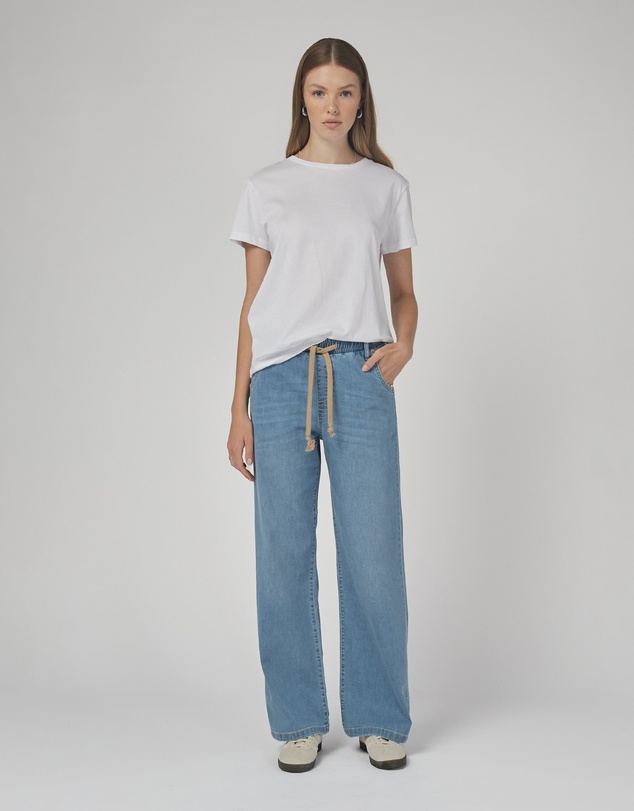 DRICOPER DENIM - Katana Lounger Baggie Jeans