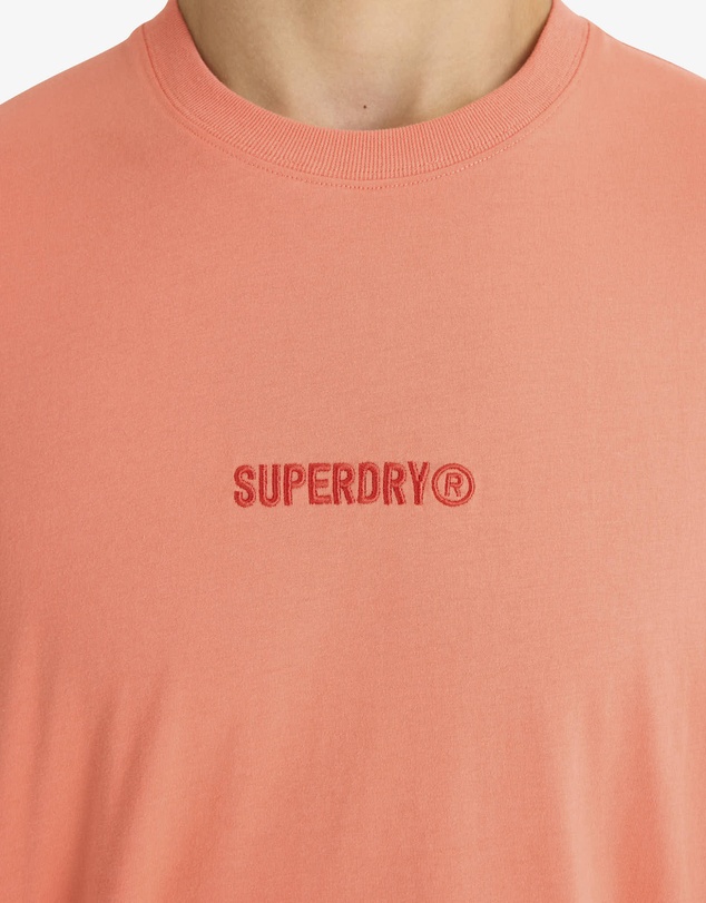 Superdry - Micro Logo Tee