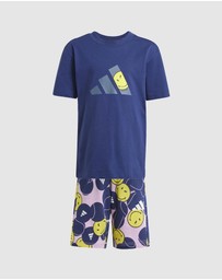 adidas Sportswear - Adidas X Smileyworld Summerset - Kids-Teens