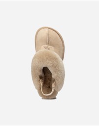 Ozwear Connection Uggs - Ugg Aussie Coquette Slipper