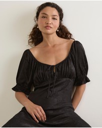 Auguste The Label - Enid Midi Dress