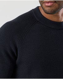 Wayver - Fisherman's Rib Cotton Knit