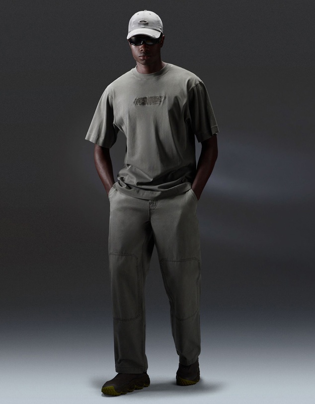 Oakley - Echo Mod Embroidered Tee