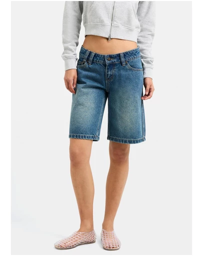 Insight - Kennedy Low Denim Jorts