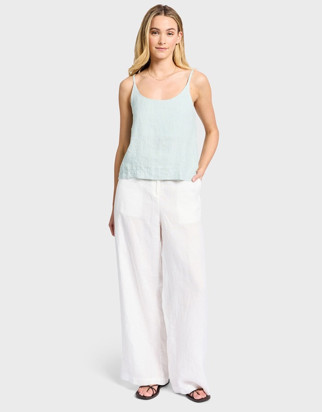 Academy Brand - Essential Linen Cami