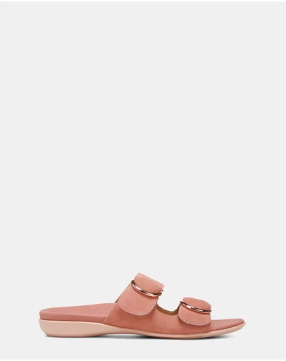 Vionic - Corlee Slide - Terracotta