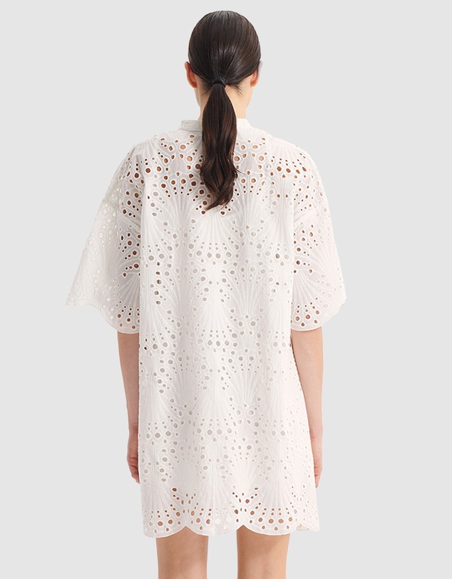 Morrison - Saffron Dress