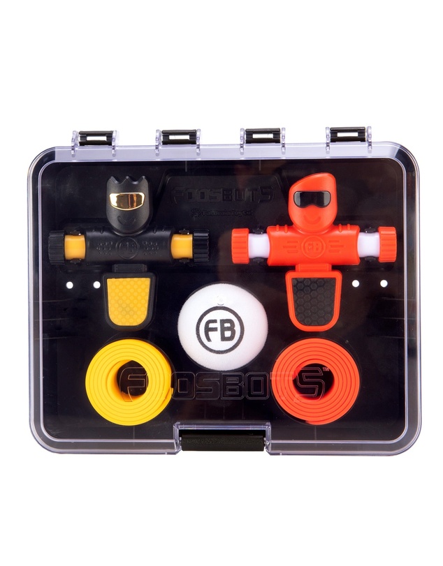 Fat Brain Toys - Foosbots 2 Pack
