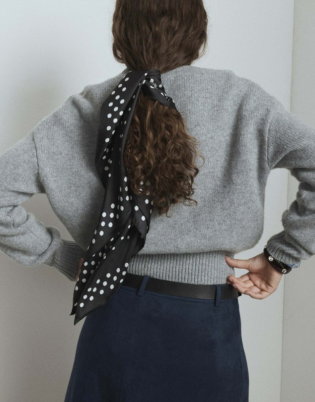 MIMCO - Dizzy Dots Large Scarf