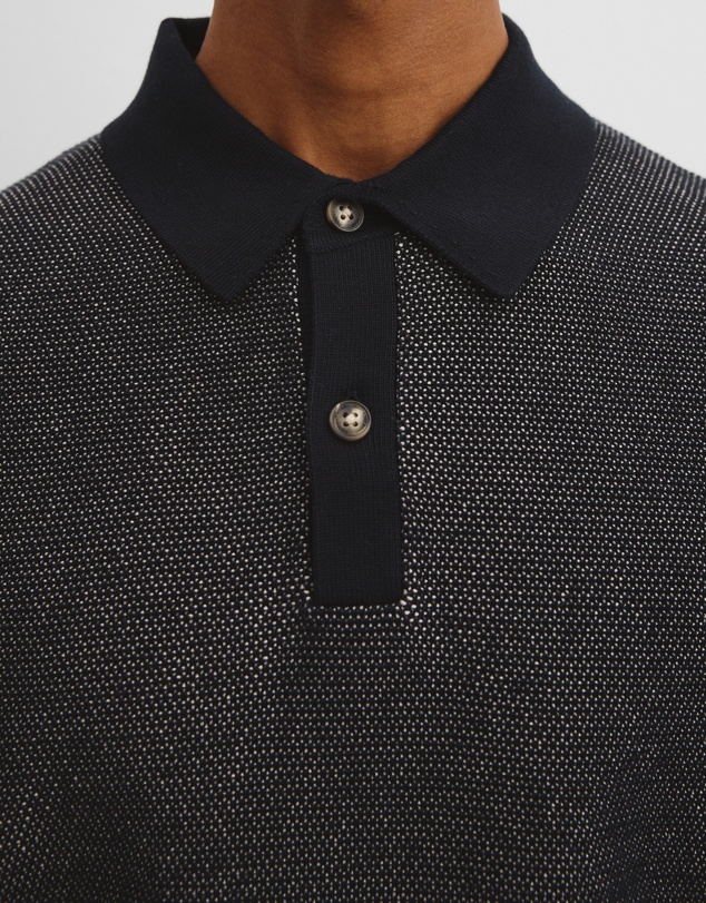 Country Road - Australian Cotton Short Sleeve Knit Polo