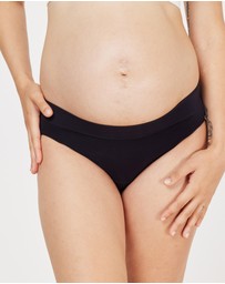 Cake Maternity - Peaches Maternity Bikini Brief