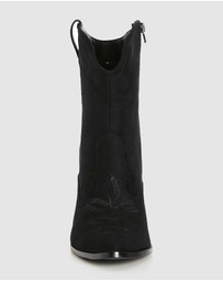 City Chic - WIDE FIT Elodie Mid Boot