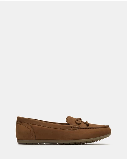 Clarks - Elliotte Sail Tan