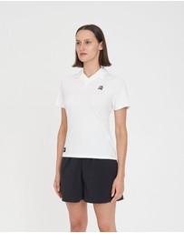 Huffer - Women's Tech Birdie SS Polo