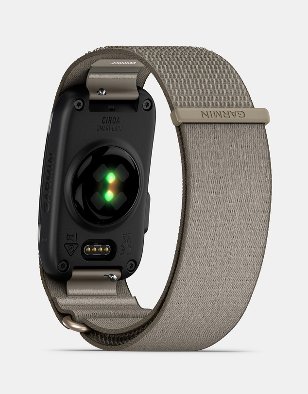 Garmin - CIRQA Smart Band