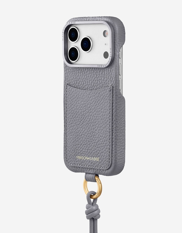 Maison De Sabre - Sling Phone Case (iPhone 18 Pro)