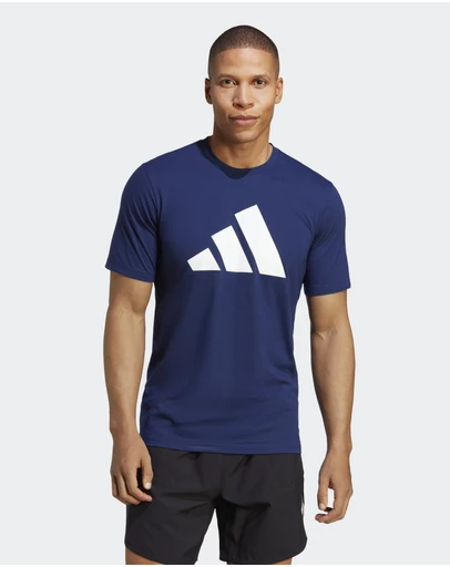 adidas Performance - Train Essentials Feelready Logo Training Tee Mens