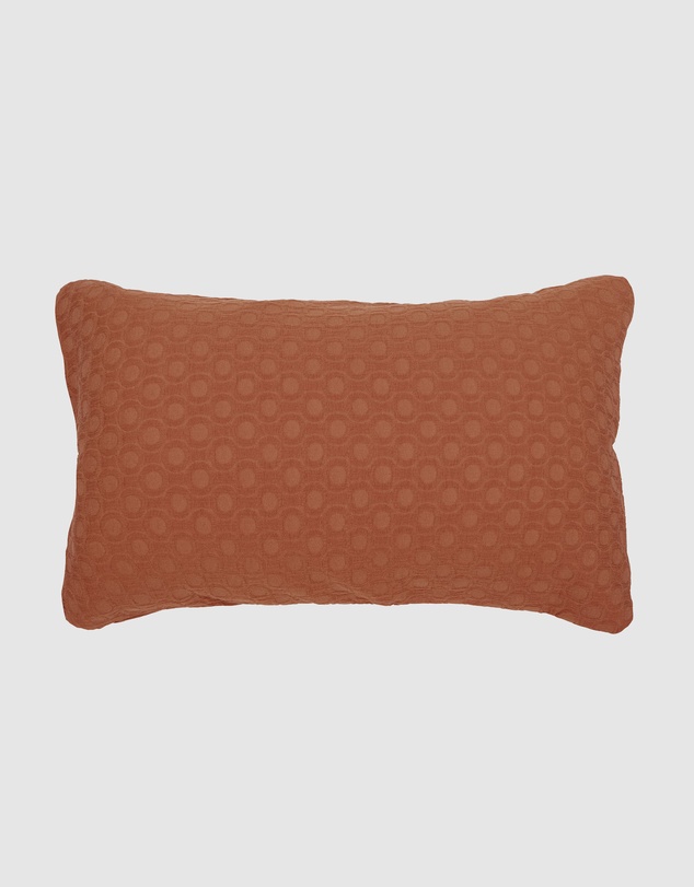Bambury - Luna Jacquard Polycotton Quilt Cover Set