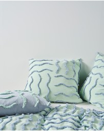 Linen House - Metung European Pillowcase