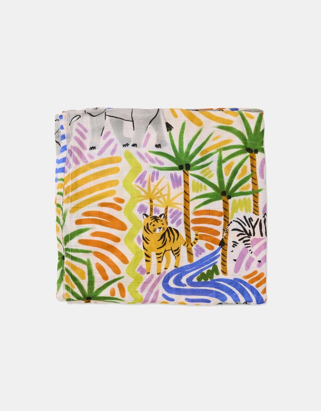 Kip&Co - Bamboo Swaddle - Babies