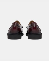 G. H. BASS - Weejun Step Venetian Shoes - Men's
